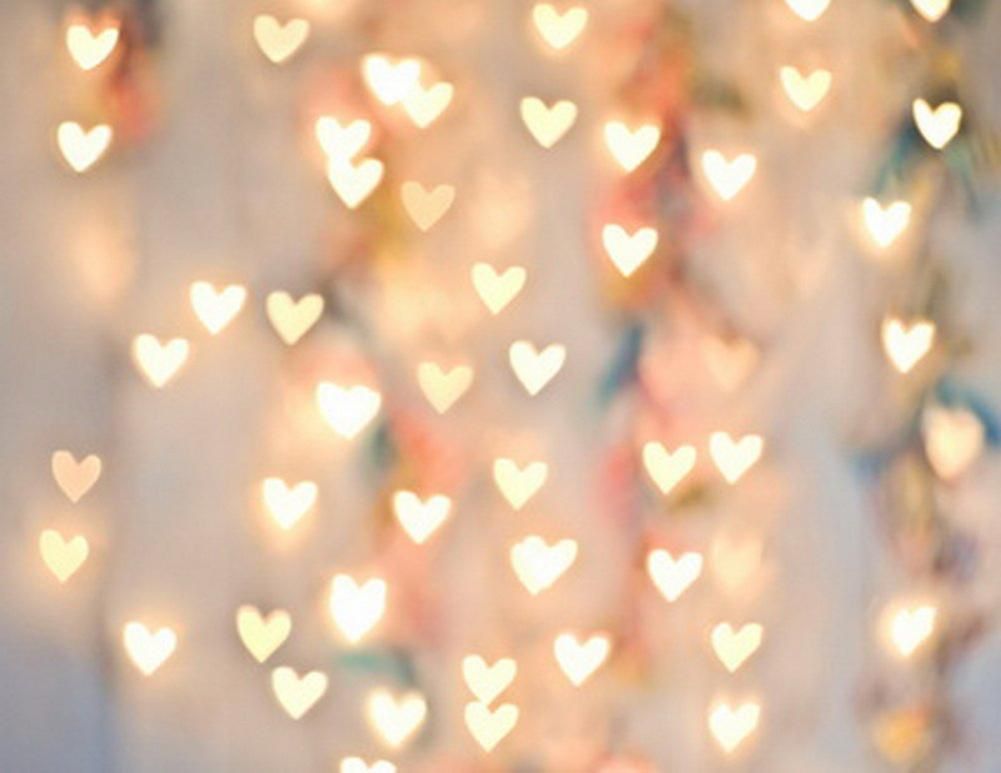 Stellarguide Header image - little heart fairy lights